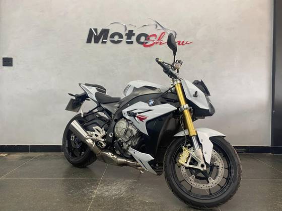 BMW S 1000 R BMW S 1000 R